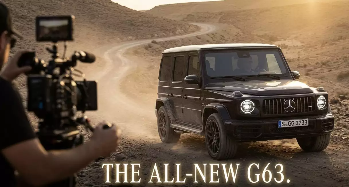 Commercial Creative - Nano Banana 2