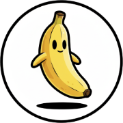 Nano banana pro logo